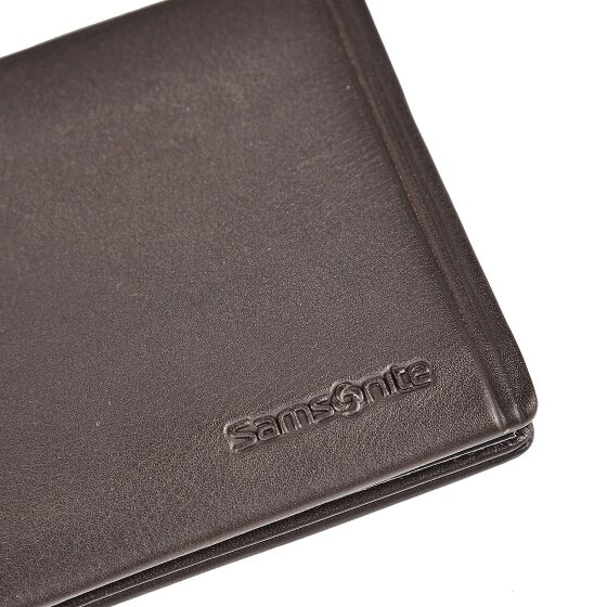 Samsonite Attack 3.0 Portfel Skóra 10.5 cm