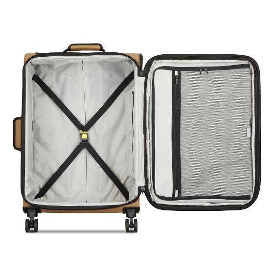Delsey Paris Maubert 2.0 wózek 4-kołowy 69 cm
