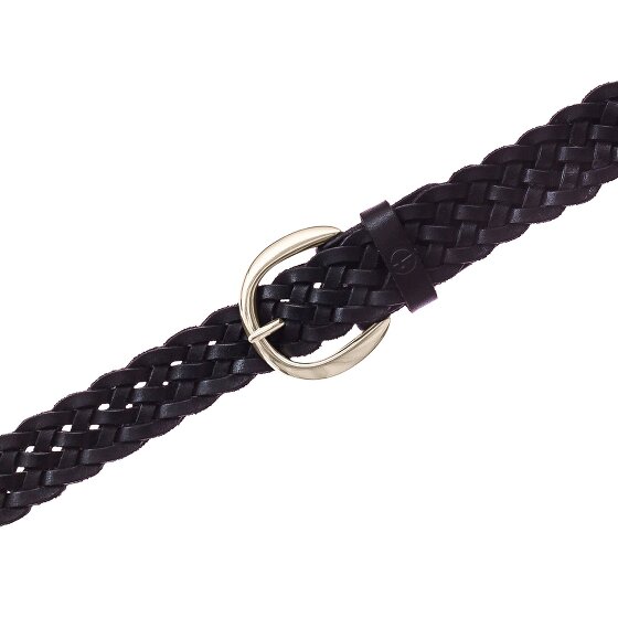 Tamaris Pas Skórzany