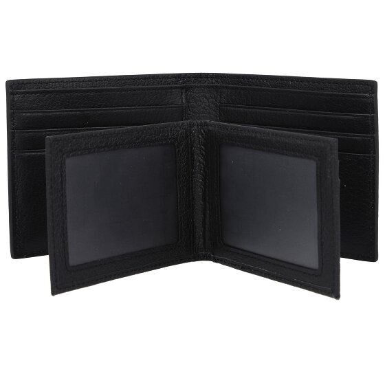 AIGNER Daniele Portfel Skórzany 11 cm