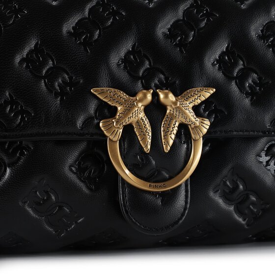 PINKO Love Lady Torba Skórzany 26 cm