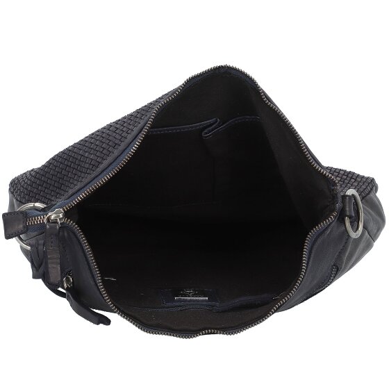 Harbour 2nd Soft Weaving Maureen Torba na ramię skórzana 30 cm