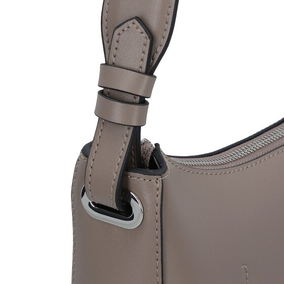 Karl Lagerfeld Circle Torba na ramię Skórzany 24 cm