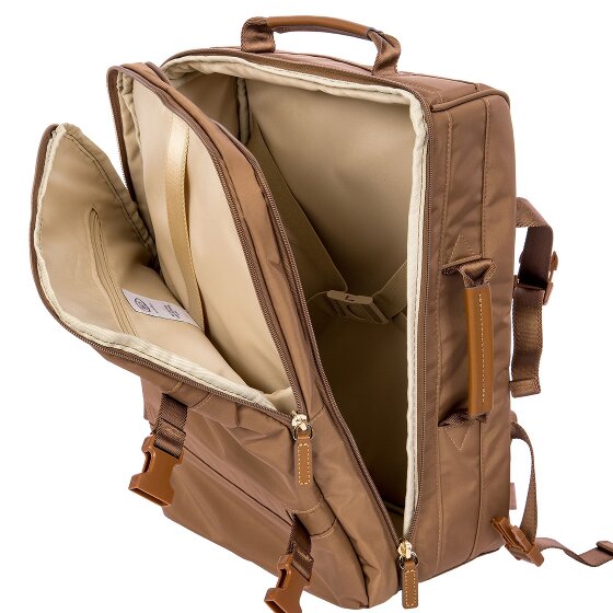 Bric's Plecak X-Travel z przegrodą na laptopa 42 cm