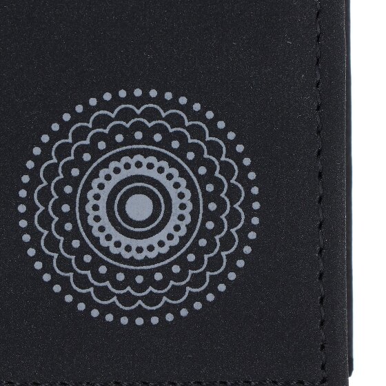 oxmox New Cryptan Portfel Ochrona RFID 11 cm
