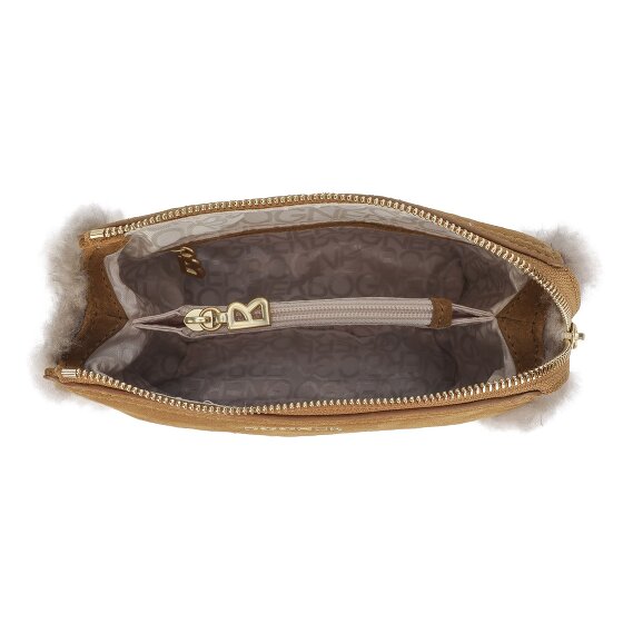 Bogner Banff Frisé Gulia Mini Torba Torba na ramię Skórzany 19.5 cm