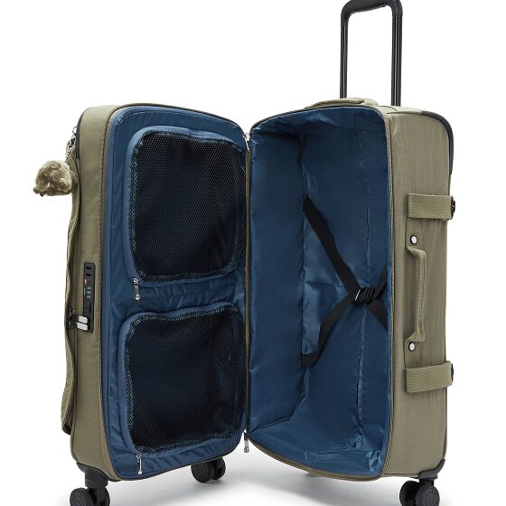 Kipling Basic Spontaneous 4 kółka Walizka M 66 cm