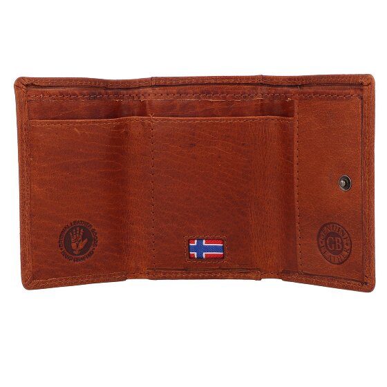 Greenburry House of Norway Portfel Skórzany 10 cm