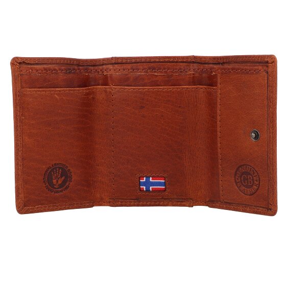 Greenburry House of Norway Portfel Skórzany 10 cm