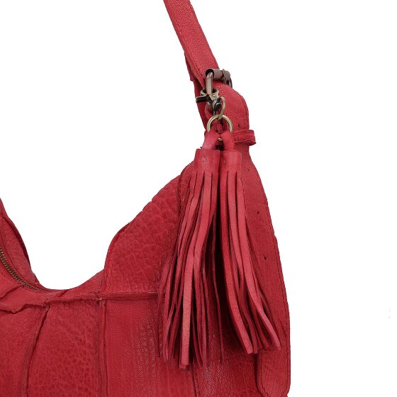 Taschendieb Wien Malvengasse Torba na ramię Skórzany 31 cm