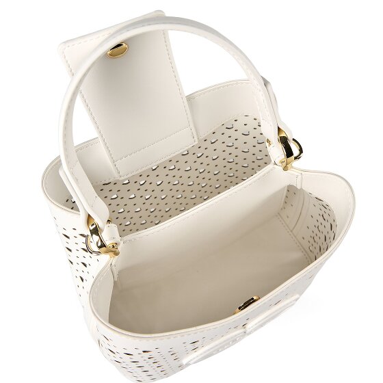 Love Moschino Basket Laminated Torba na ramię 22 cm