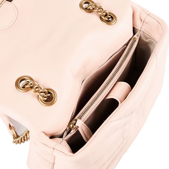 PINKO Love Puff Torba na ramię Skóra 23 cm