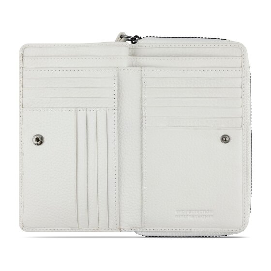 bugatti Elsa Portfel Ochrona RFID Skórzany 15.5 cm