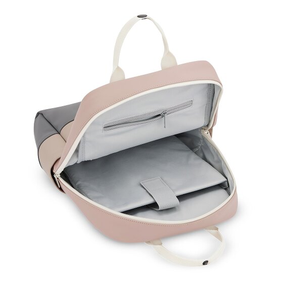 Johnny Urban Sleek Series Hailey Plecak 36 cm Komora na laptopa