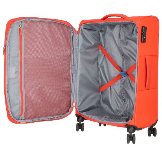 American Tourister Fun Cruise 4 kółka Walizka 68 cm