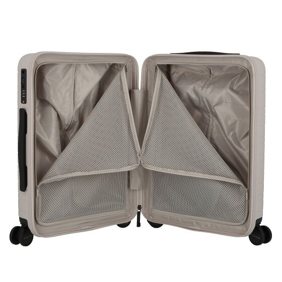 Horizn Studios H5 Essential 4 kółka Walizka kabinowy S 53 cm