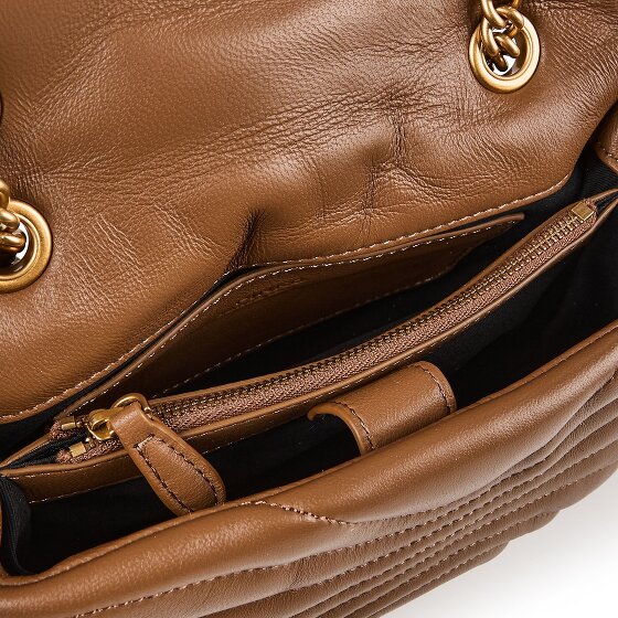 PINKO Love Puff Torba na ramię Skóra 23 cm