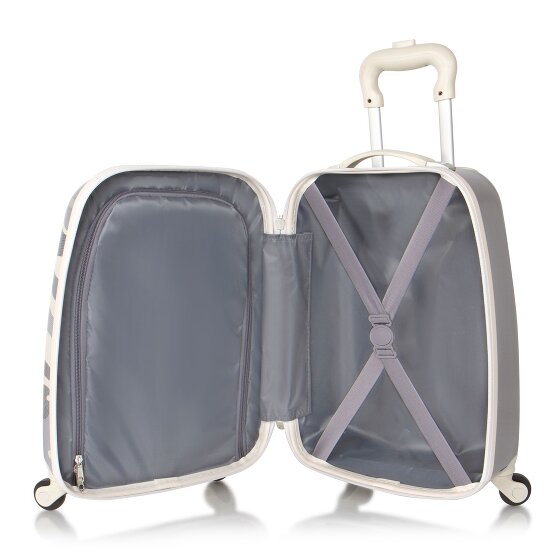 Heys Kids 4 kółka Walizka dla dzieci 46 cm