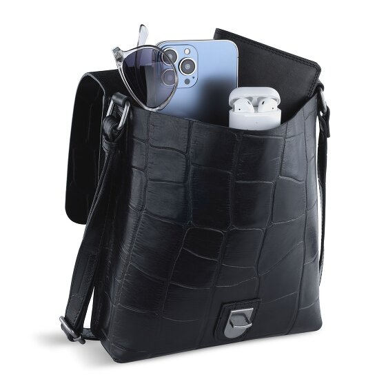 bugatti Nevio Torba na ramię Skórzany 22 cm