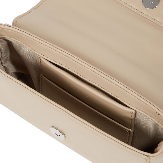 Calvin Klein Mini Quilt Torba na ramię 21 cm