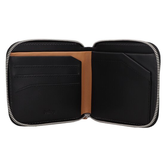 Bellroy Portfel Ochrona RFID Skórzany 12 cm