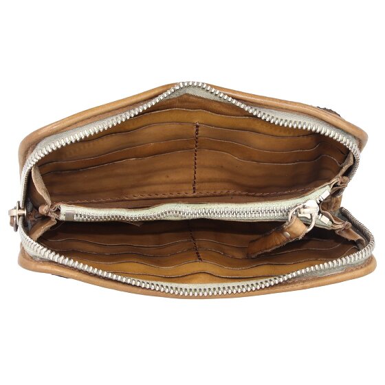 Campomaggi Skórzany portfel 21,5 cm