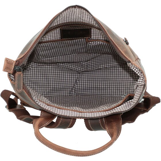 Jack Kinsky Plecak Baltimore 14 z przegrodą na laptopa 40 cm