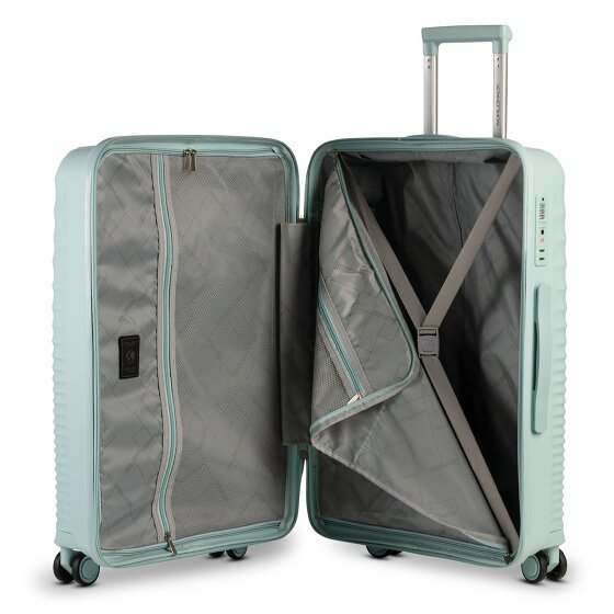 Worldpack Havanna 4 kółka Zestaw walizek 3-części