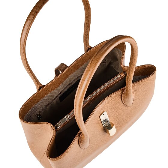 Furla Goccia Shopper Bag M Skóra 33 cm