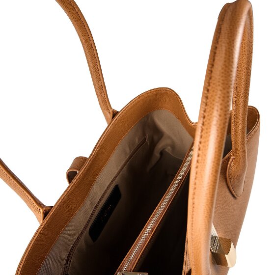 Furla Goccia Shopper Bag M Skórzany 33 cm