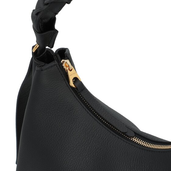 Coccinelle Boheme Torba na ramię Skórzany 30 cm