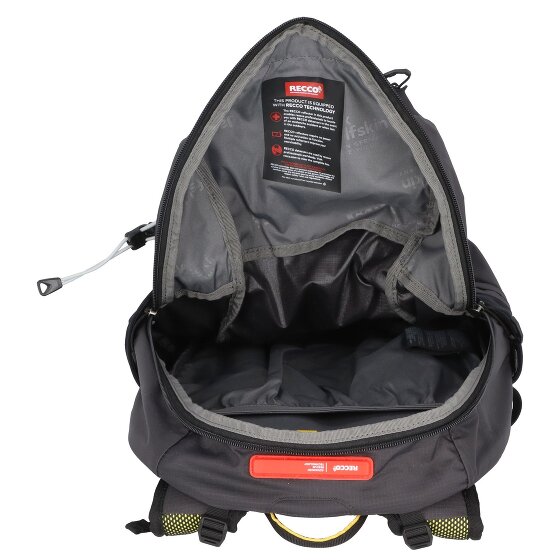 Jack Wolfskin Wolftrail 22 Recco Plecak 50 cm