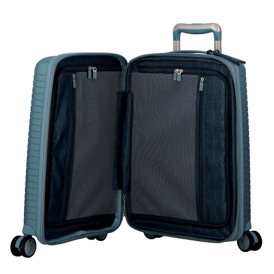 Jump Evae 4 kółka Walizka kabinowy 55 cm