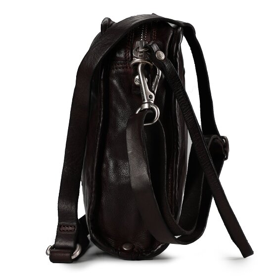 Campomaggi Cipresso Mini Torba Torba na ramię Skórzany 17 cm