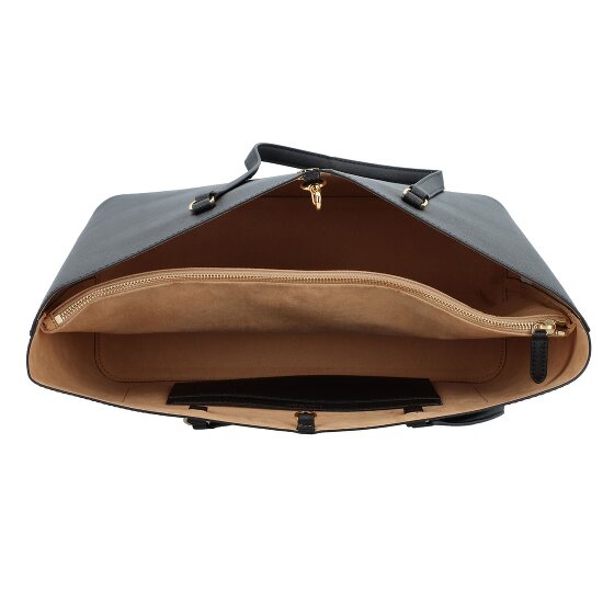 Lauren Ralph Lauren Karly Shopper Bag Skórzany 42 cm