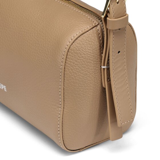 Patrizia Pepe Torba na ramię Skórzany 24 cm