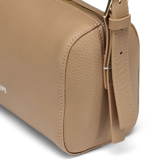 Patrizia Pepe Torba na ramię Skórzany 24 cm