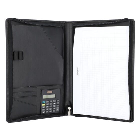 Alassio Etui skórzane Catana 33 cm