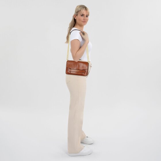 The Bridge Lucrezia Torba na ramię Skórzany 18.5 cm