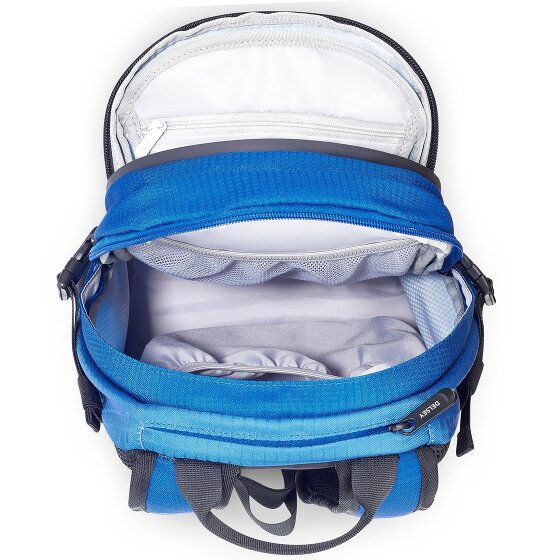Delsey Paris Nomade S Plecak z przegrodą na laptopa 42 cm