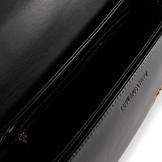 Love Moschino Quilted Torba na ramię 26 cm