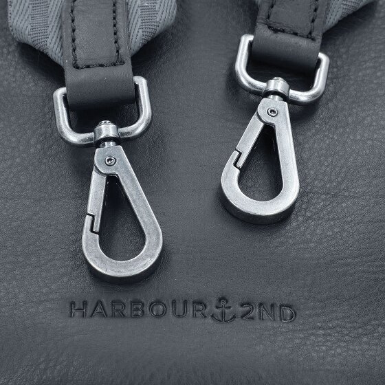 Harbour 2nd Just Pure Evi Torba na ramię Skóra 28 cm