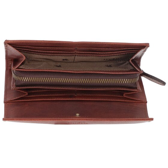 mano Don Leon Leather Wallet 18,5 cm