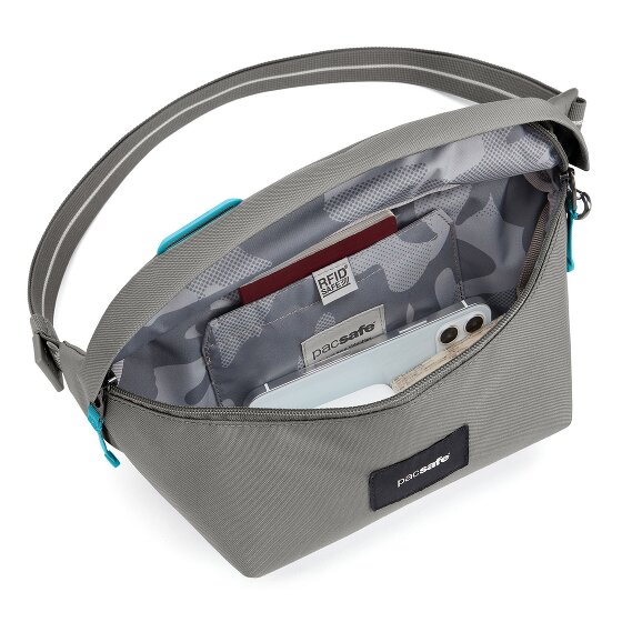 Pacsafe Pacsafe Go Saszetka Ochrona RFID 27 cm