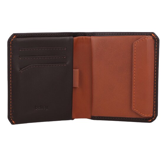 Bellroy Portfel Ochrona RFID Skórzany 10 cm