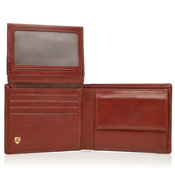 Castelijn & Beerens Portfel Gaucho RFID Skóra 11 cm