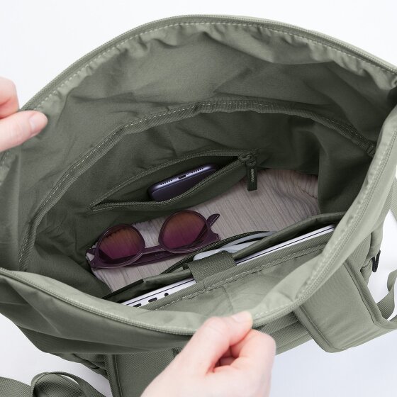 GOT BAG Rolltop Easy Plecak 46 cm Komora na laptopa