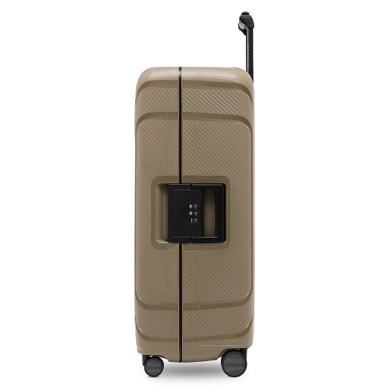 Redolz Essentials 15 walizka na 4 kółkach 3-częściowa z trzypunktowym zapięciem