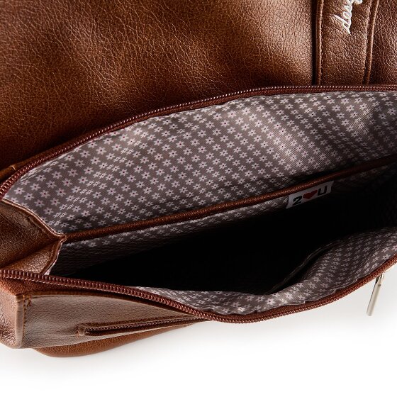 Zwei Mademoiselle.M Plecak 35 cm Komora na laptopa