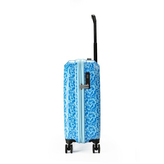 American Tourister Funlight Disney 4 Wózek kabinowy na kółkach 55 cm